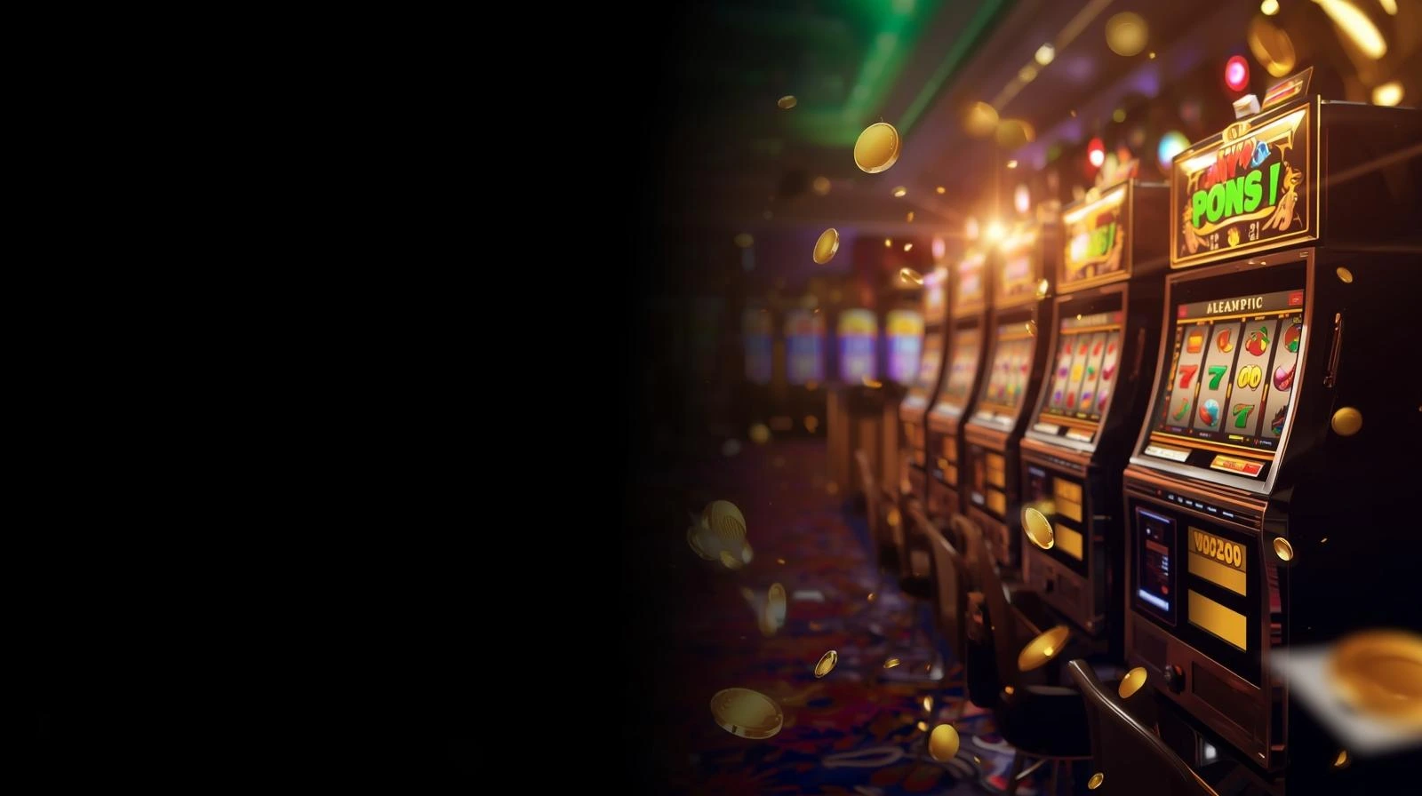 Magius Casino Hero Banner